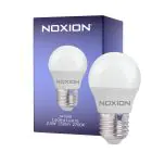 Noxion Lucent Lustre LED E27 Boule Dépolie 2.5W 250lm - 827 Blanc Très Chaud | Équivalent 25W