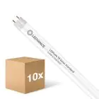 Lot 10x Ledvance Tube LED T8 Value (EM/Direct 230V) Standard Output 6.6W 800lm - 865 Lumière Du Jour | 60cm - Équivalent 18W