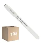 Lot 10x Noxion Tube LED T5 Avant Extreme (Direct 230V) High Output 26W 3900lm - 865 Lumière Du Jour | 115cm - Équivalent 54W