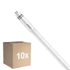 Lot 10x Philips Tube LED T5 CorePro (HF) High Output 26.7W 3900lm - 865 Lumière Du Jour | 145cm - Équivalent 49W