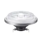Philips MASTER LED Spot G53 AR111 14.8W 950lm 24D - 940 Blanc Froid | Meilleur Rendu Des Couleurs - Dimmable - Équivalent 75W