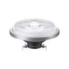 Philips MASTER Spot LED Réflecteur G53 AR111 20W 1270lm 24D - 927 Blanc Très Chaud | Meilleur rendu des couleurs - Dimmable - Équivalent 100W