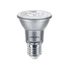 Philips Master Value LED ampoule Réflecteur E27 PAR20 6W 540lm 40D - 940 Blanc Froid | Meilleur rendu des couleurs - Dimmable - Équivalent 50W