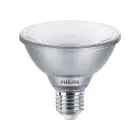 Philips Master Value LED ampoule Réflecteur E27 PAR30 9.5W 740lm 25D - 927 Blanc Très Chaud | Meilleur rendu des couleurs - Dimmable - Équivalent 75W
