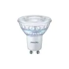Philips MASTER Value Spot LED GU10 PAR16 5.5W 575lm 36D - 940 Blanc Froid | Meilleur Rendu Des Couleurs - Dimmable - Équivalent 80W