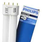 Philips MASTER PL-L 55W - 830 Blanc Chaud | 4-Pins