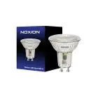 Noxion Spot LED GU10 PAR16 4.8W 450lm 36D - 827 Blanc Très Chaud | Équivalent 65W