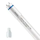Philips Tube LED T8 MASTER (EM/Direct 230V) High Output 12.5W 2000lm - 830 Blanc Chaud | 120cm - Équivalent 36W