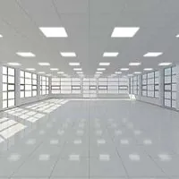 Panneaux led pour bureaux