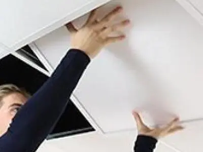 installer panneau led