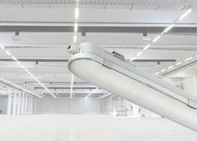 reglette led pour entrepot