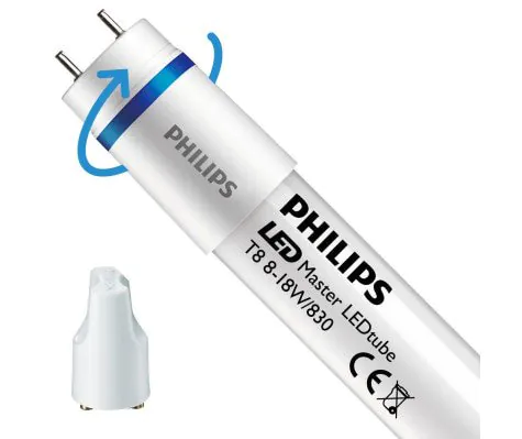 Tube led philips high output